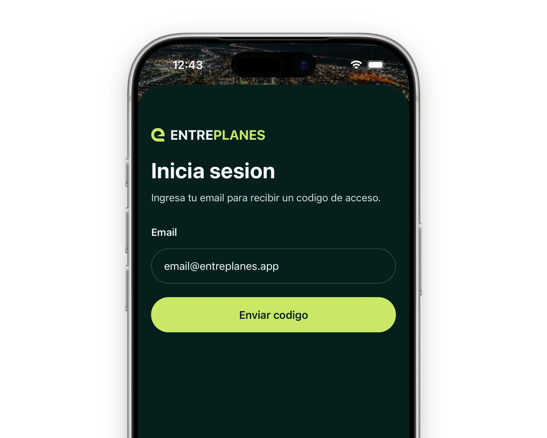 ENTRÁ A LA APP